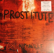 Front Cover: Alphaville – Prostitute (Uk LP Vinyl) Vinyl LP | Relix