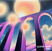 Front Cover: Altin Gun – Yol (Colored, Gol LP Vinyl) Vinyl LP | Relix
