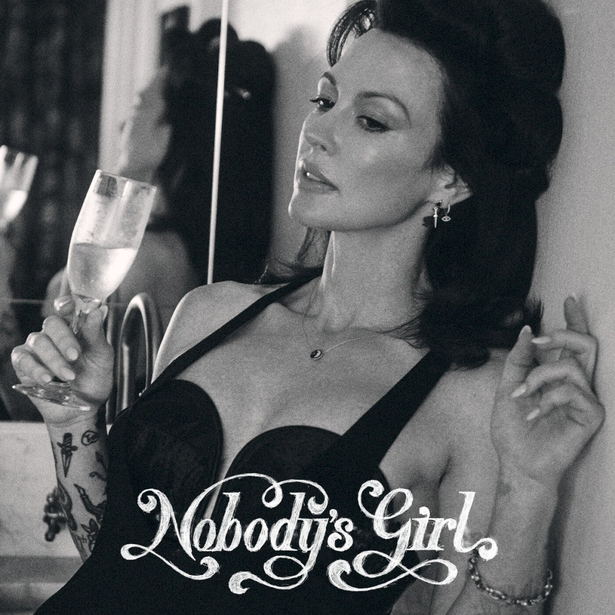 Front Cover: Amanda Shires – Nobody's Girl Vinyl LP | Relix