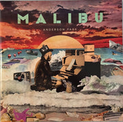 Front Cover: Anderson .Paak – Malibu - 10 Year Anniversary (Sea Floor LP Vinyl) Vinyl LP | Relix