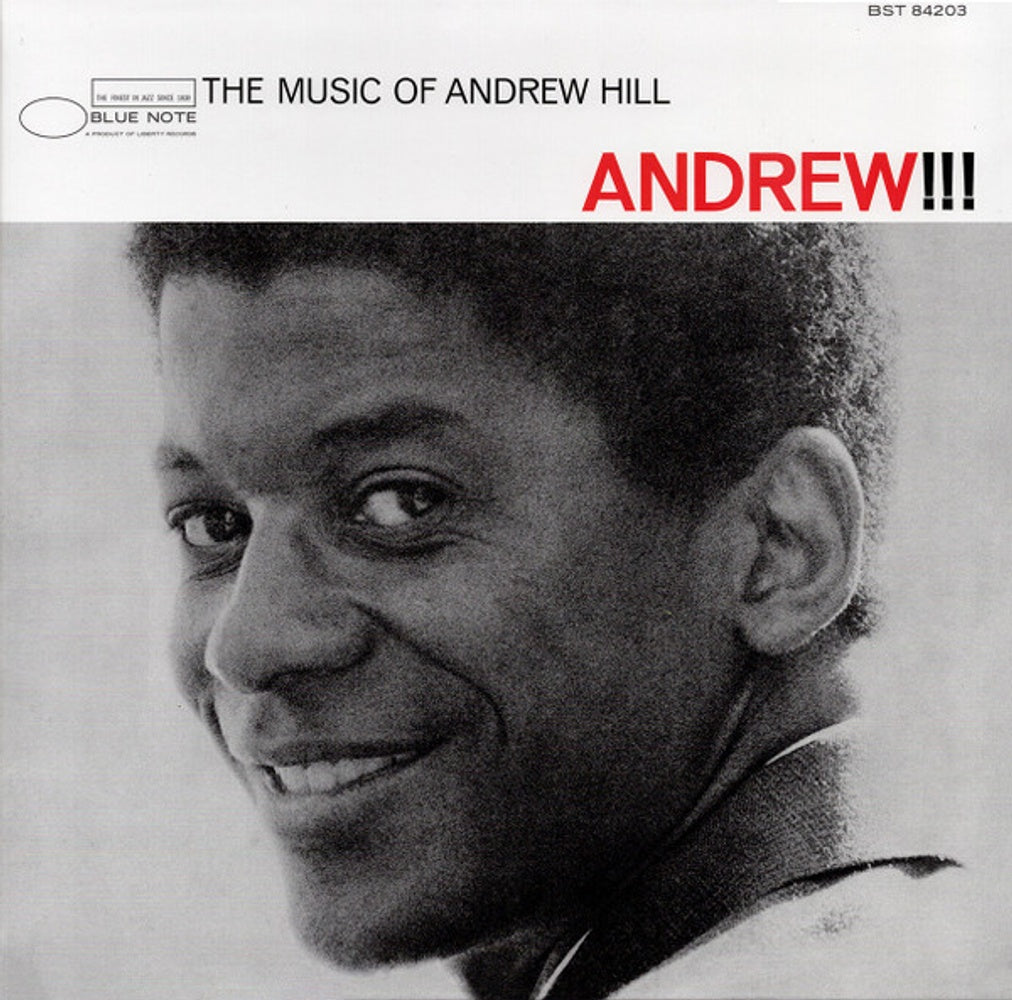 Front Cover: Andrew (Blue Note Tone Poet Edition LP Vinyl) Vinyl LP | Relix