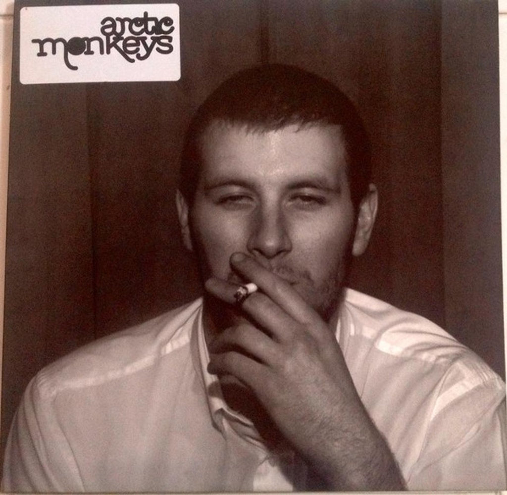 Front Cover: Arctic Monkeys – Whatever People Say I Am, That's What I Am Not (LP Vinyl) Vinyl LP | Relix