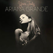 Front Cover: Ariana Grande – Yours Truly (LP Vinyl) Vinyl LP | Relix