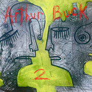 Front Cover: Arthur Buck – Arthur Buck CD | Relix