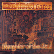 Front Cover: At The Gates – Slaughter Of The Soul (LP Vinyl) Vinyl LP | Relix