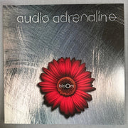 Front Cover: Audio Adrenaline – Bloom (Colored, Limited Edition, Aniv LP Vinyl) Vinyl LP | Relix
