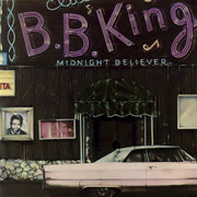 Front Cover: B.B. King – Midnight Believer CD | Relix