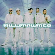 Front Cover: Backstreet Boys – Millennium 2.0 (25th Anniversary Edition, Deluxe LP Vinyl) Vinyl LP | Relix