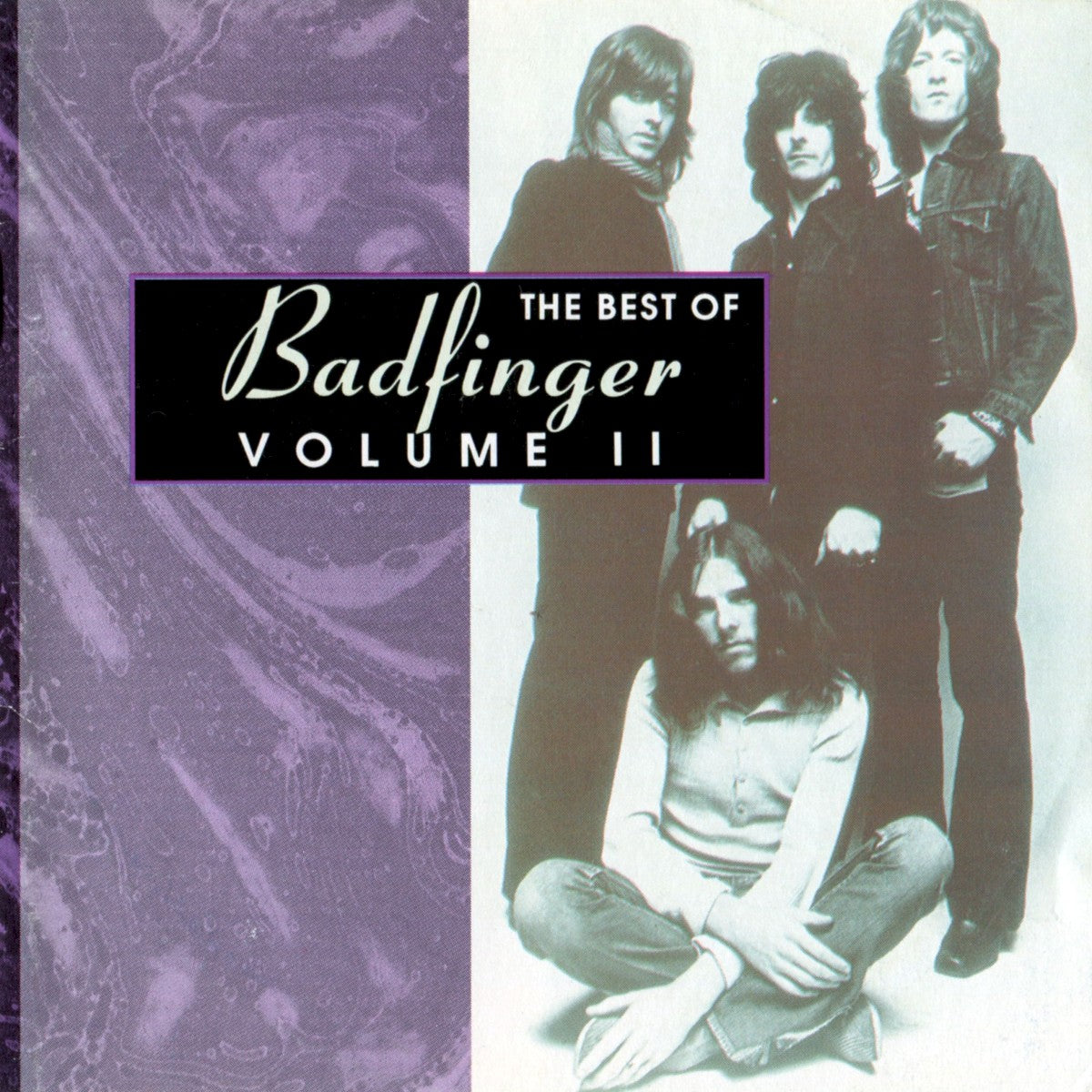 Front Cover: Badfinger – Best Of 2 CD | Relix