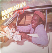 Front Cover: Barrington Levy – Move Move Vinyl LP | Relix