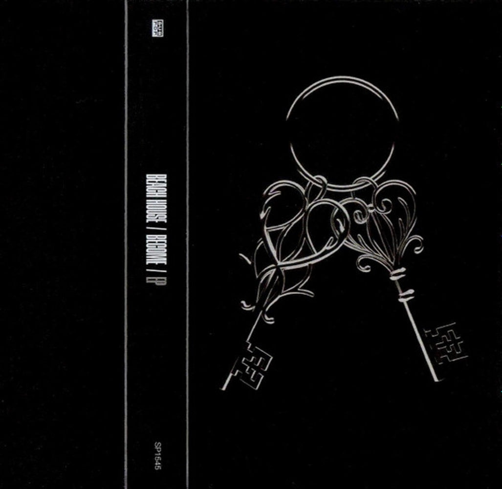 Front Cover: Beach House – Become EP Cassette | Relix