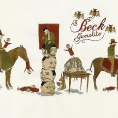 Front Cover: Beck – Guerolito Vinyl LP | Relix