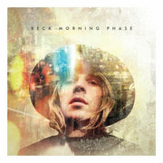 Front Cover: Beck – Morning Phase Vinyl LP | Relix
