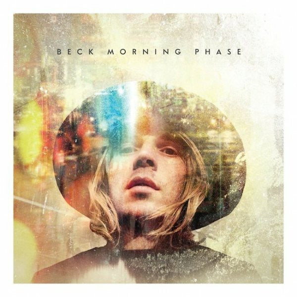 Front Cover: Beck – Morning Phase Vinyl LP | Relix