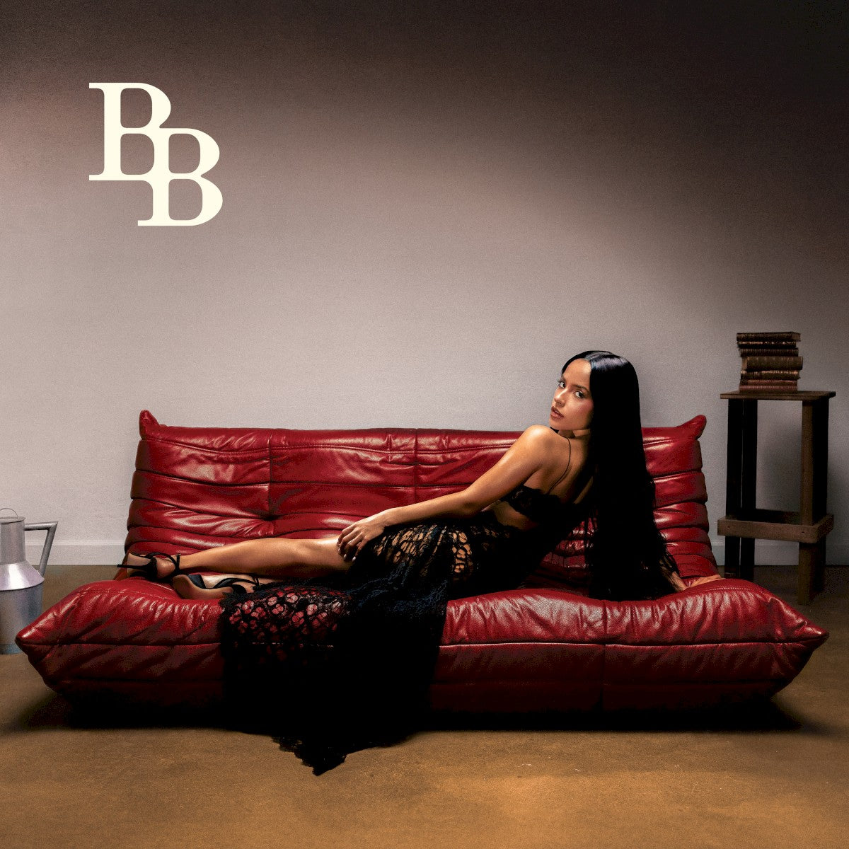 Front Cover: Becky G – Baraja Bendita CD | Relix