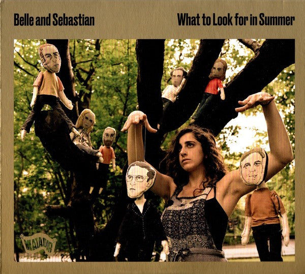 Front Cover: Belle And Sebastian – What To Look For In Summer Vinyl LP | Relix