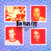 Front Cover: Ben Folds Five – Whatever And Ever Amen Vinyl LP | Relix