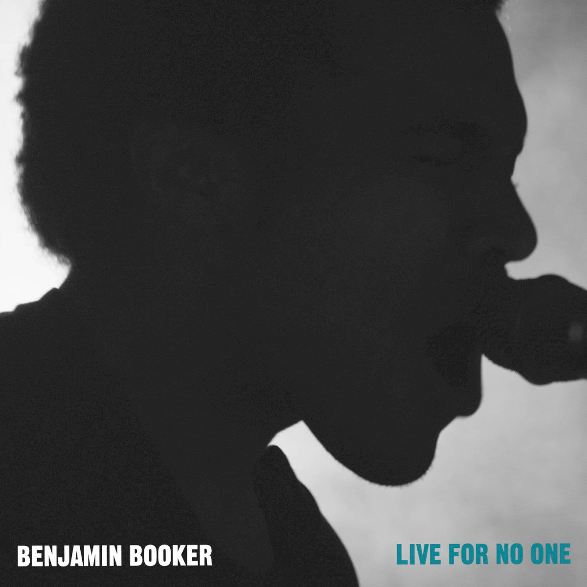 Front Cover: Benjamin Booker – Live For No One (Live Columbus Theater, Providende, RI LP Vinyl) Vinyl LP | Relix