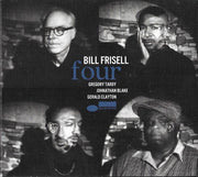 Front Cover: Bill Frisell – Four CD | Relix