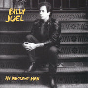 Front Cover: Billy Joel – An Innocent Man Vinyl LP | Relix