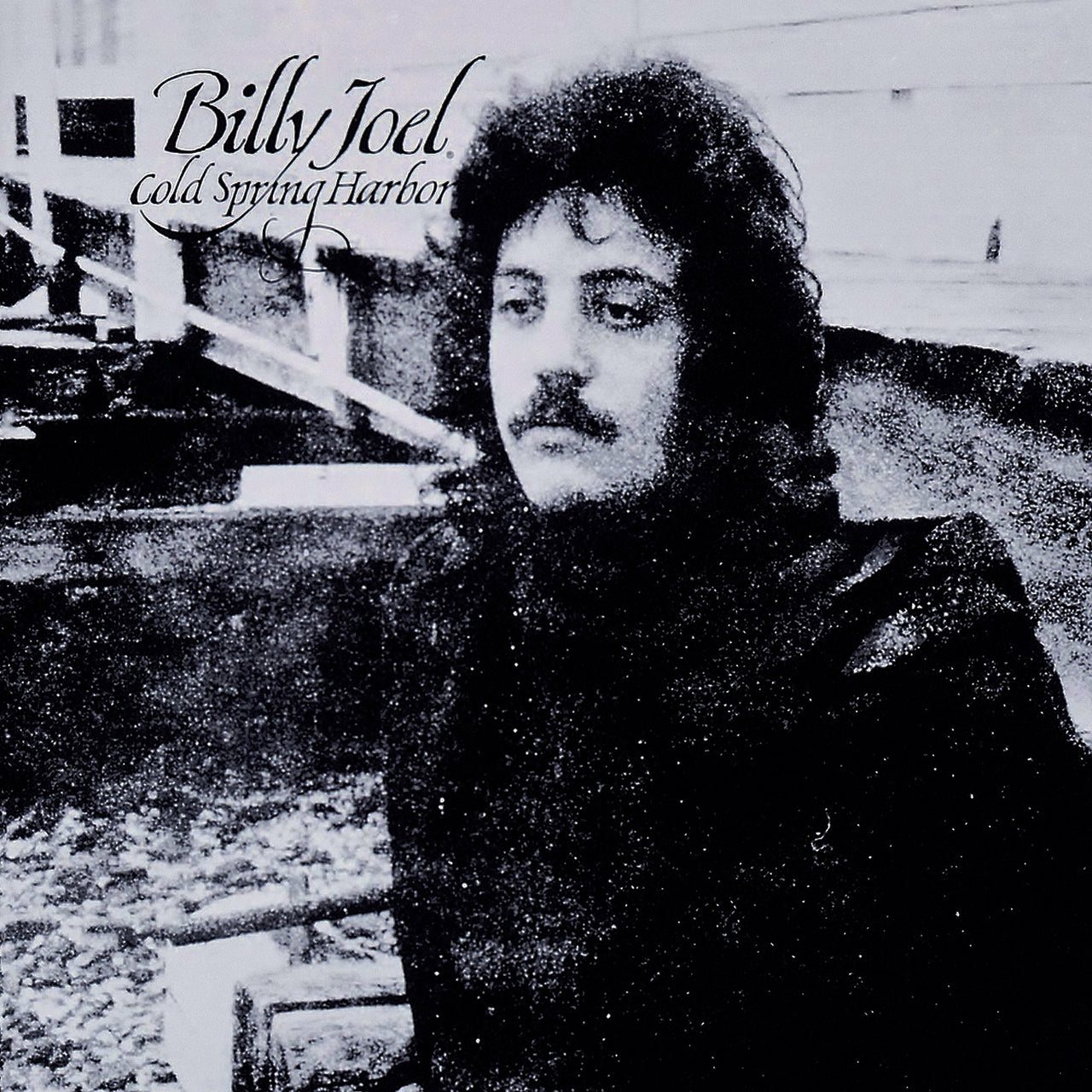 Front Cover: Billy Joel – Cold Spring Harbor Vinyl LP | Relix