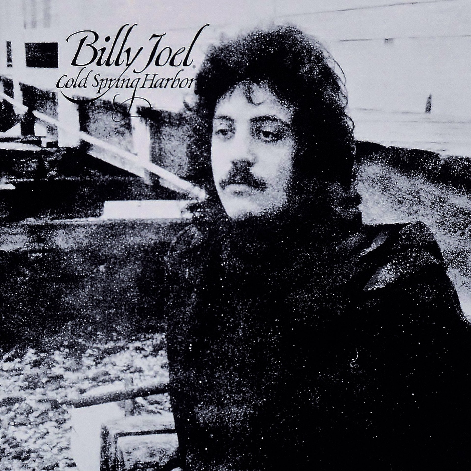 Front Cover: Billy Joel – Cold Spring Harbor Vinyl LP | Relix