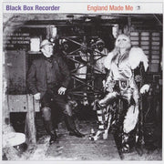 Front Cover: Black Box Recorder – England Made Me Vinyl LP | Relix