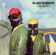 Front Cover: Black Sabbath – Never Say Die! (180 Gram Limited Edition LP Vinyl) Vinyl LP | Relix
