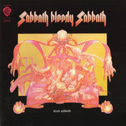 Front Cover: Black Sabbath – Sabbath Bloody Sabbath (180 Gram Limited Edition LP Vinyl) Vinyl LP | Relix