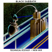 Front Cover: Black Sabbath – Technical Ecstasy: Super Deluxe Edition CD | Relix