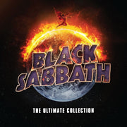 Front Cover: Black Sabbath – The Ultimate Collection (2-CD) CD | Relix