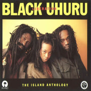 Front Cover: Black Uhuru – Liberation: Island Anthology (Import 2-CD) CD | Relix