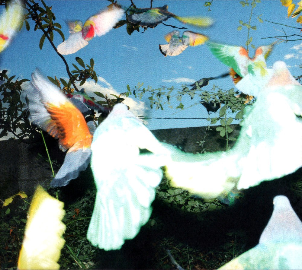 Front Cover: Blawan – Sickelixir CD | Relix