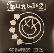Front Cover: blink – 182 – Greatest Hits (LP Vinyl) Vinyl LP | Relix