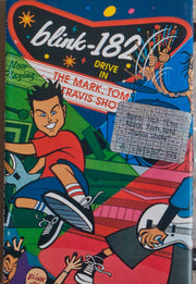 Front Cover: blink – 182 – Mark Tom & Travis Show (Import CD) CD | Relix