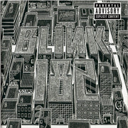 Front Cover: blink – 182 – Neighborhoods (CD) CD | Relix