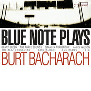 Front Cover: Blue Note Plays Bacharach – Blue Note Plays Bacharach (Import CD) CD | Relix