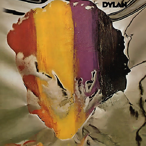 Front Cover: Bob Dylan – Saved Vinyl LP | Relix