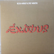 Front Cover: Bob Marley & The Wailers – Exodus: Original Jamaican Version (Limited Edition LP Vinyl) Vinyl LP | Relix