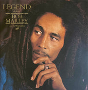 Front Cover: Bob Marley & The Wailers – Legend: Original Jamaican Version (Limited Edition LP Vinyl) Vinyl LP | Relix