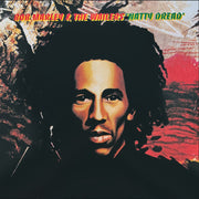 Front Cover: Bob Marley & The Wailers – Natty Dread: Original Jamaican Version (Limited Edition LP Vinyl) Vinyl LP | Relix
