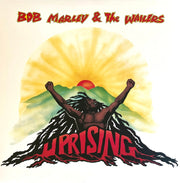 Front Cover: Bob Marley & The Wailers – Uprising: Original Jamaican Version (Limited Edition LP Vinyl) Vinyl LP | Relix