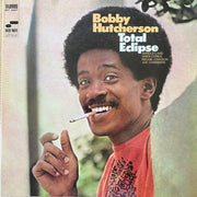 Front Cover: Bobby Hutcherson – Total Eclipse (Blue Note Tone Poet Vinyl Series) Vinyl LP | Relix