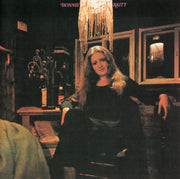 Front Cover: Bonnie Raitt – Bonnie Raitt CD | Relix