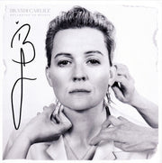 Front Cover: Brandi Carlile – Returning To Myself (Standard Signed CD) CD | Relix