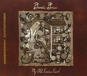 Front Cover: Brendan Benson – My Old Familiar Friend CD | Relix