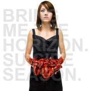 Front Cover: Bring Me The Horizon – Suicide Season CD | Relix