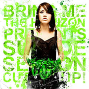 Front Cover: Bring Me The Horizon – Suicide Season Cut Up CD | Relix