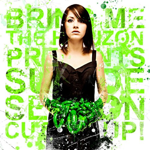Front Cover: Bring Me The Horizon – Suicide Season Cut Up CD | Relix