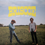 Front Cover: Briscoe – Heat of July CD | Relix
